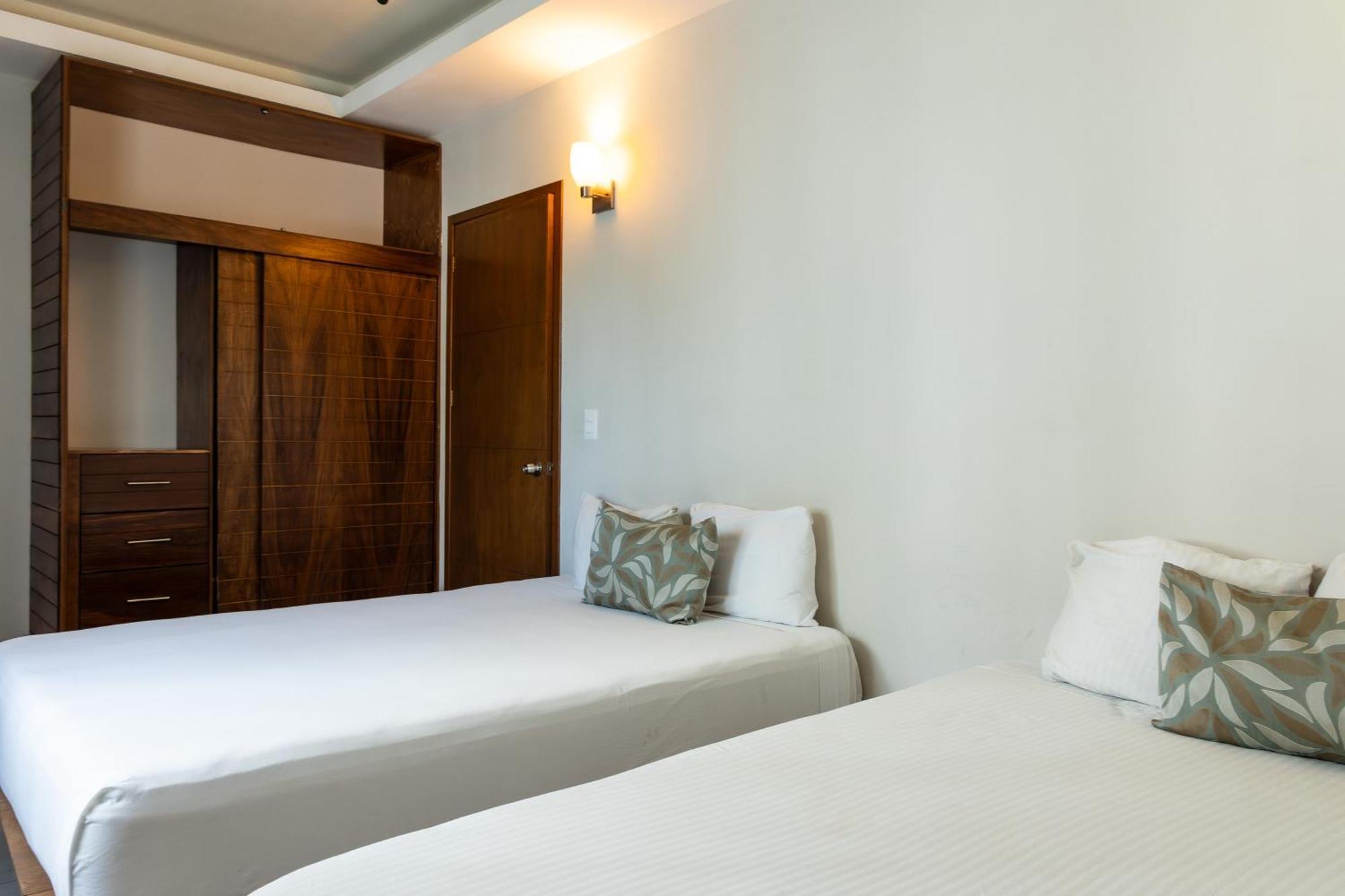 Aquastar Hotel & Apartments Mahahual Eksteriør billede