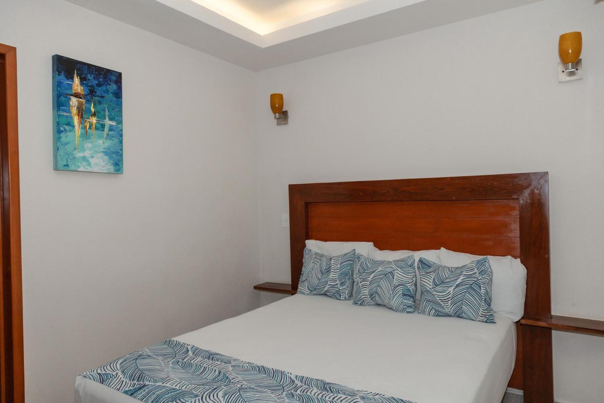 Aquastar Hotel & Apartments Mahahual Eksteriør billede