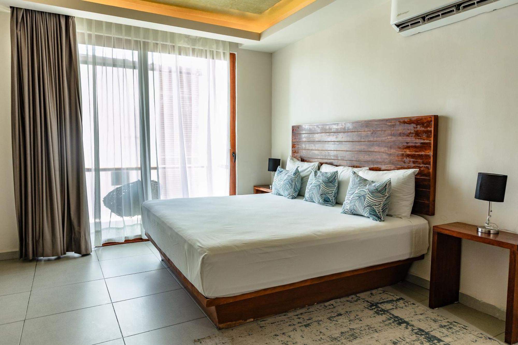 Aquastar Hotel & Apartments Mahahual Eksteriør billede