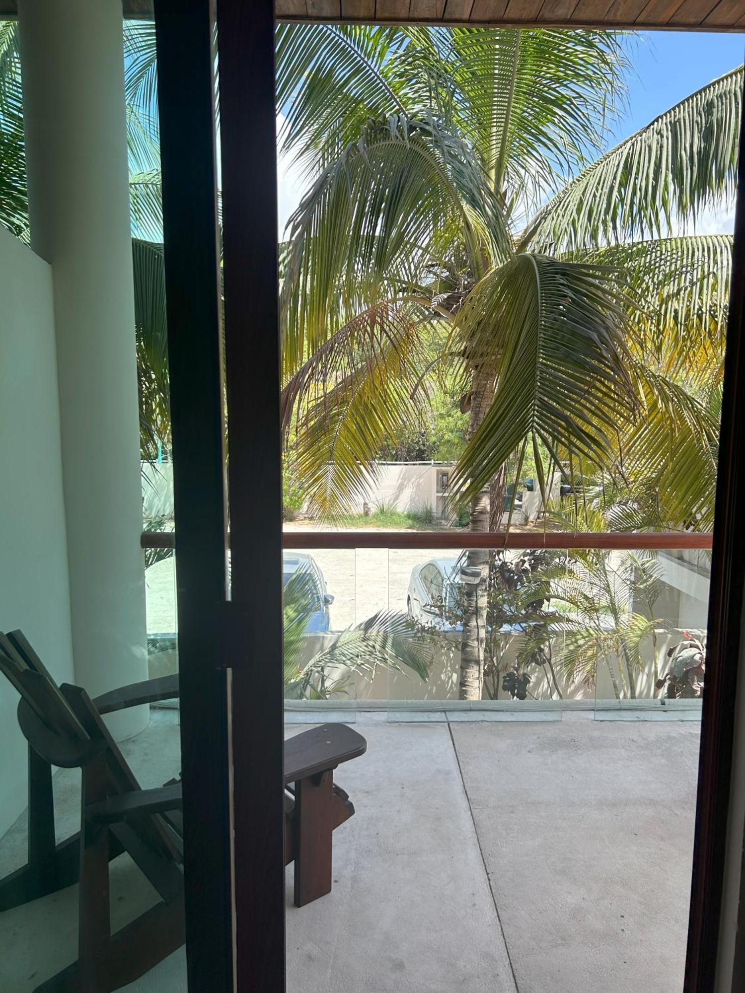 Aquastar Hotel & Apartments Mahahual Eksteriør billede