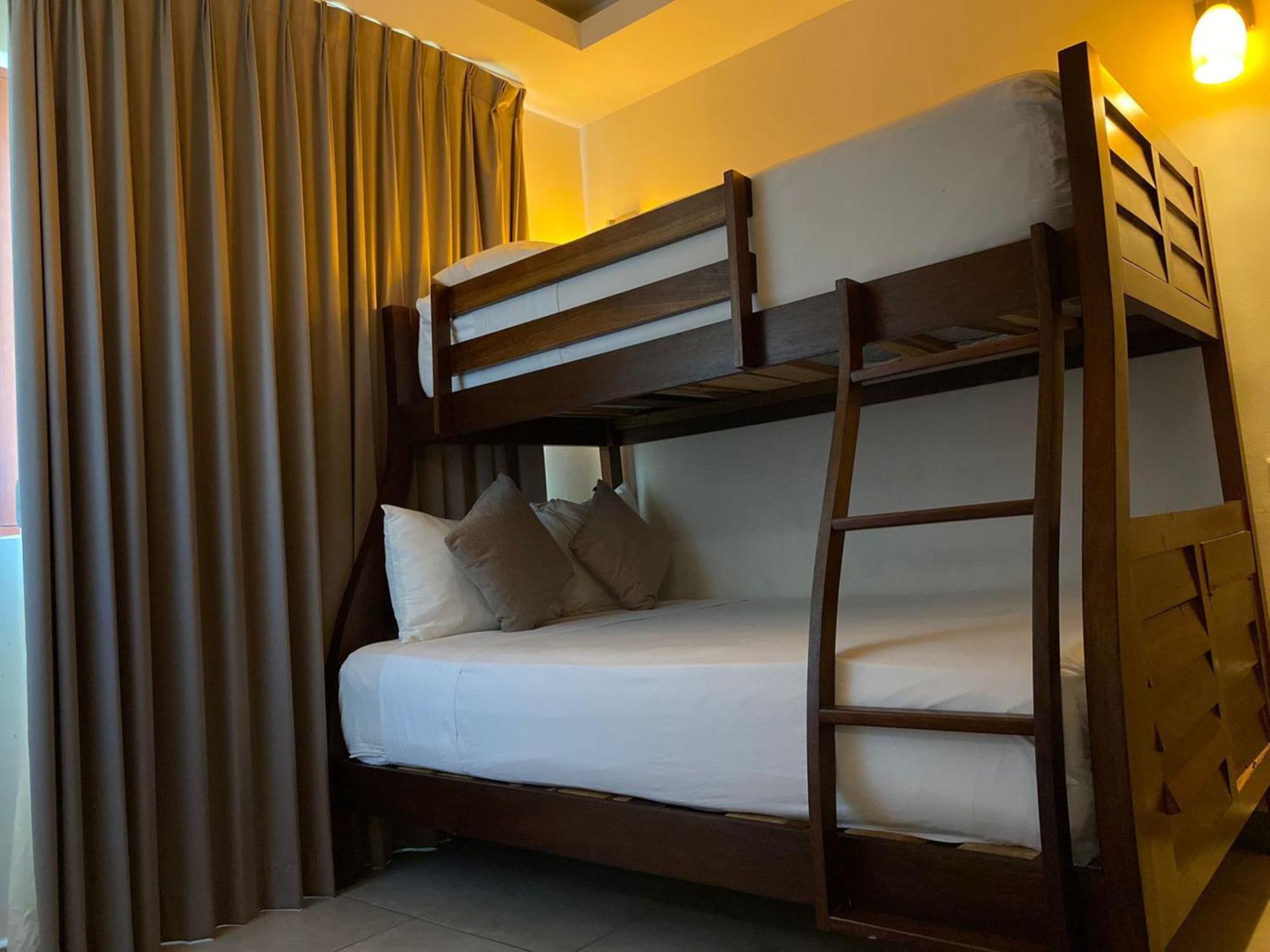 Aquastar Hotel & Apartments Mahahual Eksteriør billede